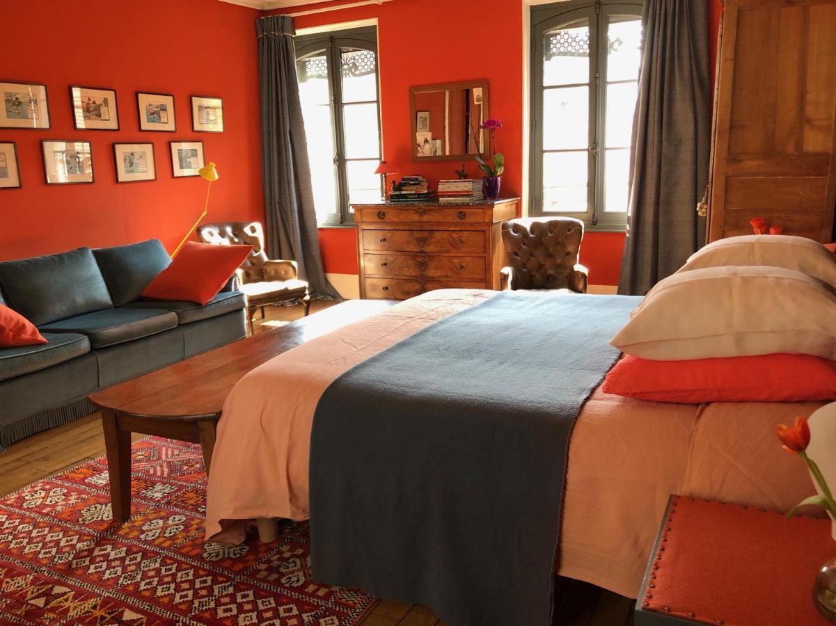 Bed In Versailles - Villa De La Piece D'Eau Des Suisses Exterior foto