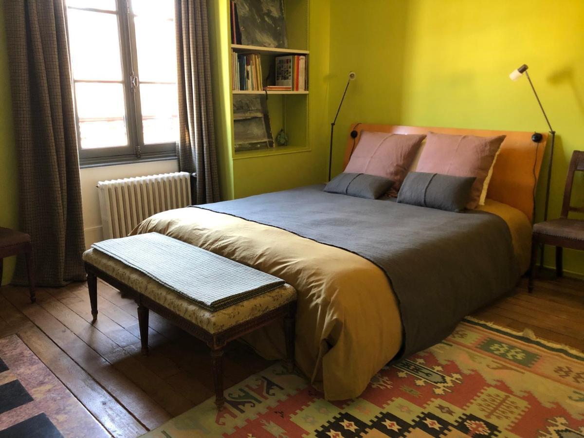 Bed In Versailles - Villa De La Piece D'Eau Des Suisses Exterior foto